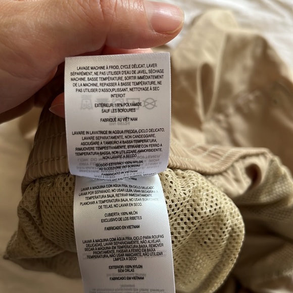 Columbia girls shorts M - Picture 6 of 7